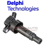 Delphi Ignition Coil For 2012-2018 Kia Rio 1.6l L4 Wire Boot Spark Plug Rx. Fixed Price $84.67.