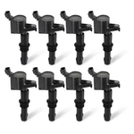Msd 55138 Street Fire Direct Ignition Coil Set For 10 Ford F-150 4.6l. Fixed Price $239.22.