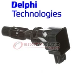 Delphi Ignition Coil For 2006-2015 Mazda Mx-5 Miata 2.0l L4 Wire Boot Spark Bi. Fixed Price $94.41.