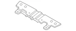 Genuine Volkswagen Lock Carrier 1t3-813-325. Fixed Price $68.06.