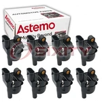 8 Pc Hitachi Ignition Coils For 2005-2013 Chevrolet Corvette 6.0l 6.2l 7.0l Cc. Fixed Price $382.11.