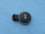 Mini Cooper Ignition Start Switch Key Used 5wk49333. Fixed Price $30.00.
