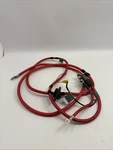 Bmw 3 E46 Positive Battery Cable 8374987 2.00 Diesel 100kw 1999 31103621. Fixed Price $33.61.