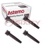 4 Pc Hitachi Ignition Coils For 2000-2002 Nissan Sentra 1.8l L4 Spark Plug Qr. Fixed Price $294.92.