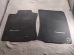Toyota 4runner Carpet Floor Mats Set Of 2 Driver & Passenger Front Pt208-89190. Fixed Price $34.99.