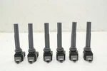 2015-17 Ford F150 Supercab Lariat 2.7l Direct Ignition Coil Set 6 Ft4e-12a366-ea. Fixed Price $127.07.
