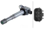 Ignition Coil Hella 358057681. Fixed Price $97.82.