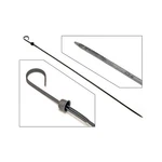 Scott Drake C3oz-6750-b Oil Dipstick 221 260 289 Light Gray. Fixed Price $19.12.