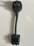 New Tesla Gen 2 Nema 10-30 Adapter P/n 1118556-10-b Oem Official Level. Fixed Price $65.00.