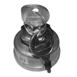 5100021 Fits Ferris Ignition Switch (25 Amp, 6 Po, Complete) For Lawn Mowers. Fixed Price $24.85.