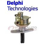 Delphi Mechanical Fuel Pump For 1983 Chevrolet S10 Blazer 2.8l V6 Air Tg. Fixed Price $61.84.