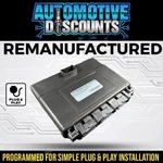 03-06 Vin Programmed Body Control Module Gm Bcm 15194169. Fixed Price $159.00.