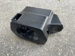 1985-89 Toyota Mr2 Interior Steering Column Cover 45287-12240 Black Used. Fixed Price $52.86.