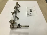 2004 2009 Cadillac Cts 3.6l Engine Ly7 Fuel Injector Rail Fits 08-12 Malibu Oem. Fixed Price $55.31.