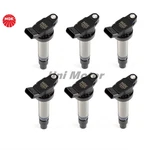 6 Pcs Oem Ngk Ignition Coil For Toyota Camry 4runner Fj Cruiser Tacoma Corolla. Fixed Price $197.30.