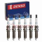 6 Pc Denso Spark Plugs For 2009-2012 Suzuki Equator 4.0l V6 Ignition Vc. Fixed Price $85.75.