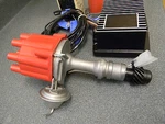 Olds: 67-69 Uhv Transistorized Ignition System Kit-restored. Fixed Price $2399.99.