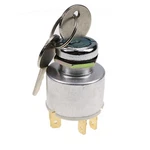 Universal Ignition Switch 3 Position 5 Terminal Wire 31973k4183 551508g. Fixed Price $10.32.
