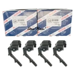 Oem Bosch A2749061400 Ignition Coil*4 For Glc Gle Slc Ab/c/e-class. Fixed Price $183.59.