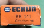 Nos Napa Echlin Rr 141 Condenser 1939-56 Gmc Chevy Chevrolet. Fixed Price $9.99.