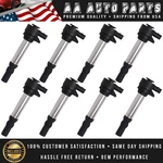 8pcs Ignition Coil For Bmw M3 V8 4.0l 2008-2013 Uf597. Fixed Price $252.68.