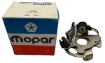 New Old Stock Slant 6 Distributor Breaker Pickup Plate 1974-76 Mopar #3656866. Fixed Price $85.00.