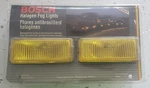 Bosch Vintage Yellow Glass Fog Lights 12v Halogen Front Bmw E3 E6 E9 E12 E24 E28. Fixed Price $166.20.