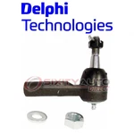 Delphi Outer Steering Tie Rod End For 2000-2005 Pontiac Bonneville Gear Rack Eh. Fixed Price $59.96.