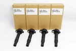 4pcs Hyundai Ignition Coils For 2006-2011 Kia 1.6l I4 27301-26640. Fixed Price $83.00.