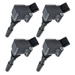 4 Pack Ignition Coil For 2016-2019 2020-2021 Volkswagen Jetta 1.4t L4 04e905110k. Fixed Price $42.99.
