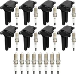 8x Ignition Coils / 16x Iridium Spark Plugs Ram 1500 Dodge, Jeep , Chrysler.... Fixed Price $199.75.