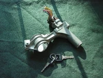 1990-1992 Volvo 240 Ignition Switch/lock. Two Keys. Tested Good.. Fixed Price $209.95.