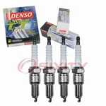 4 Pc Denso Platinum Tt Spark Plugs For 1983-1986 Porsche 944 2.5l L4 Ok. Fixed Price $26.85.