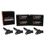 Mishimoto Mmig-mtrx-0904 Ignition Coil 4-pack For 09-10 Matrix 1.8l. Fixed Price $151.20.