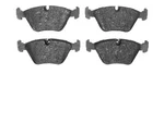 Dynamic Friction 92hv67g Front Brake Pad Set Fits 1990-1997 Jaguar Xj6. Fixed Price $57.73.
