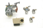 99-00 Mazda Mx-5 Miata Nb Ignition Switch With Key And Lock Cylinders. Fixed Price $254.99.