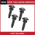 Pack Of 4 For Kia Soul 1.6l 2010 2011 Car Ignition Coil Engine. Fixed Price $36.83.