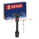 Denso Direct Ignition Coil Boot Kit For 2005-2015 Nissan Xterra 4.0l V6 Ff. Fixed Price $77.59.