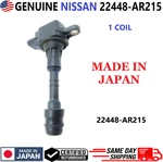 Genuine Ignition Coil For 2003-2010 Infiniti Fx45 M45 Q45 4.5l V8, 22448-ar215. Fixed Price $37.58.