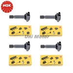 4 Pcs Oem U5081 30520-rna-a01 Ngk Ignition Coil For Honda Civic Fa1 2006-2011. Fixed Price $119.90.