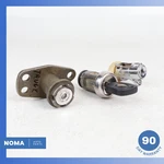 97-06 Jaguar X100 Xk8 Xj6 Ignition Door & Trunk Lock Barrel W/ Key Set Oem. Fixed Price $162.23.