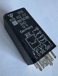 Seat Belt Warning Time Relay, Porsche 924 944 928 968 - Oe Part # 618 102 02. Fixed Price $13.99.