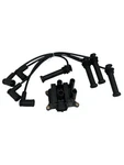 Ignition Coil Pack For Ford Ranger Mazda 6 Tribute B2300 W/spark Plug Wire Set. Fixed Price $45.95.