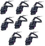 8 X Ignition Coil Electrical Connector Fits Genesis G90 2017-2022. Fixed Price $55.99.