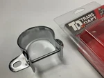 Trans-dapt 9366 Chrome Ignition Coil Mounting Bracket Holder, Universal. Fixed Price $12.55.