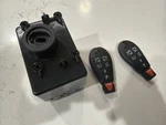 Wireless Ignition Module W/ Key For Jeep Grand Cherokee Ram 1500 2500 68105738af. Fixed Price $93.00.