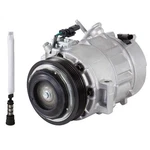 For Chevy Malibu 2016 2017 2018 Oem Ac Compressor W/ A/c Clutch & Drier Gap. Fixed Price $406.41.