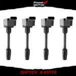 4pcs Ignition Coils Oem For 2016-2021 Toyota Prius Awd-e Plug-in Prime Uf811. Fixed Price $44.42.