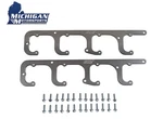 Ict Billet Coil Bracket Set - Compatible With Ls D580 Coils Only Ls1 Ls6. Fixed Price $58.99.