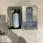 1941 1947 Chevrolet Ignition Coil Vintage Finned Aluminum M. Fixed Price $42.70.